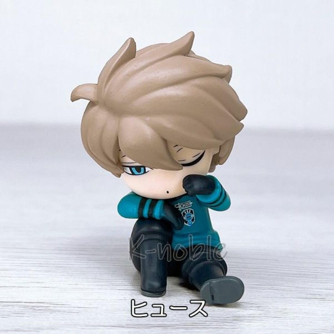 肩ズン　ワートリ　玉狛 肩ズンFig.ワールドトリガー玉狛第1 | ワールドトリガー | 東映