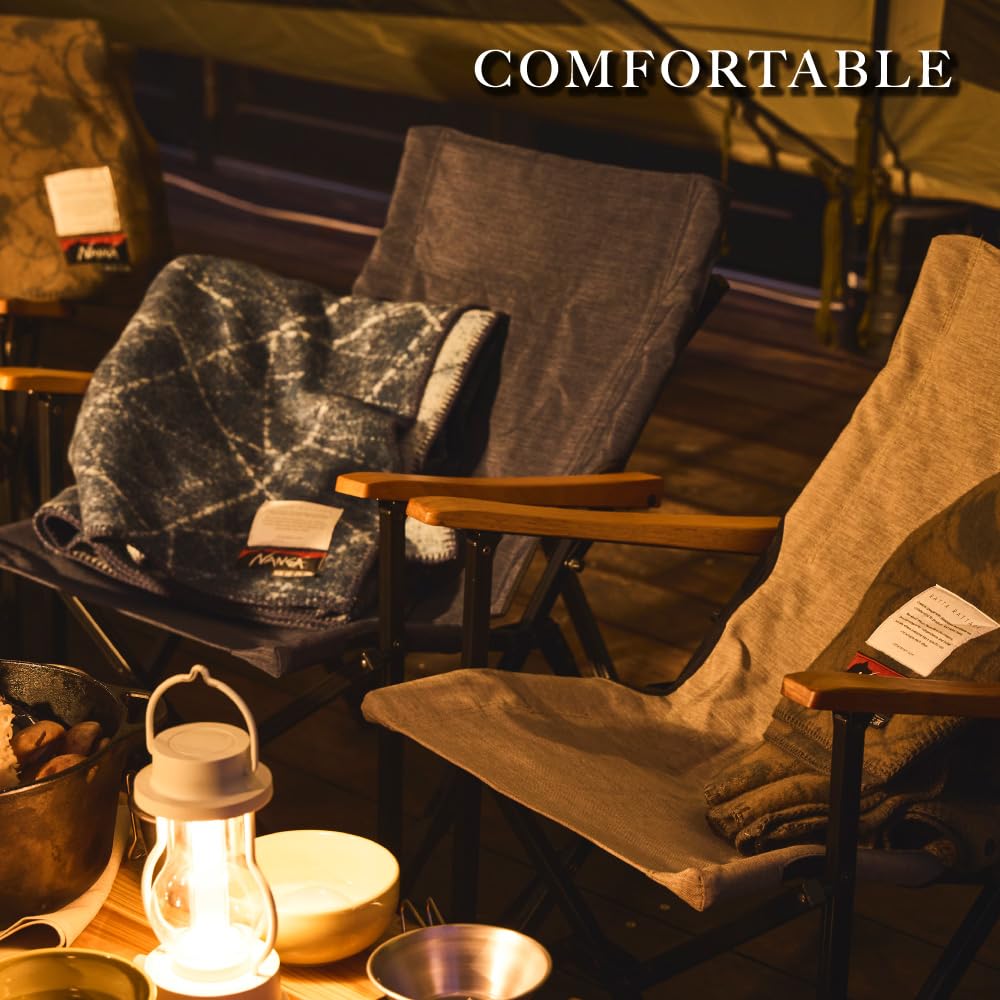 Amazon.co.jp: 鎌倉天幕 GL CHAIR アウトドア チェア キャンプチェア