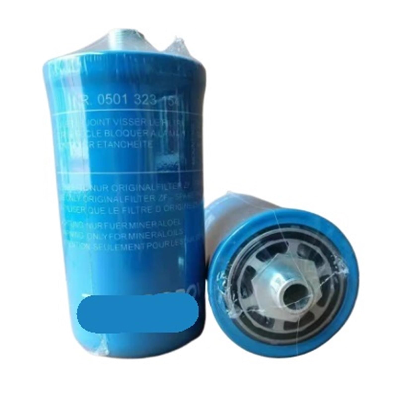 Élément filtrant 0501323154 référence 32925197 pour filtration de machines d'atelier