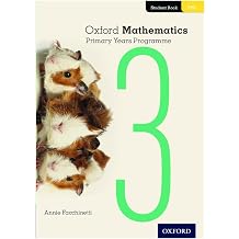 Oxford Mathematics Primary Years Programme Student Book 3