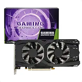 Placa de Vídeo Nvidia GeForce GTX 1060 5GB 160 Bits GDDR5 HDMI DVI DisplayPort Gamer