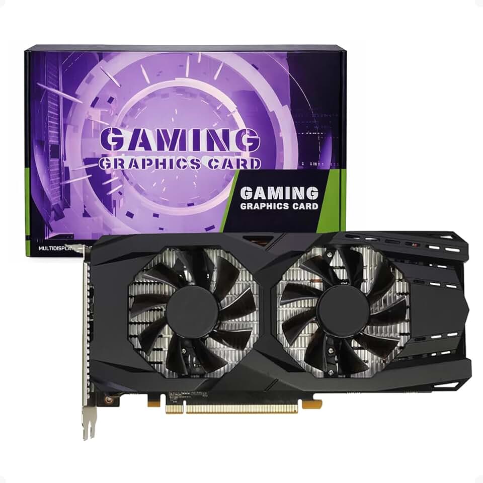 Placa de Vídeo Nvidia GeForce GTX 1060 5GB 160 Bits GDDR5 HDMI DVI DisplayPort Gamer