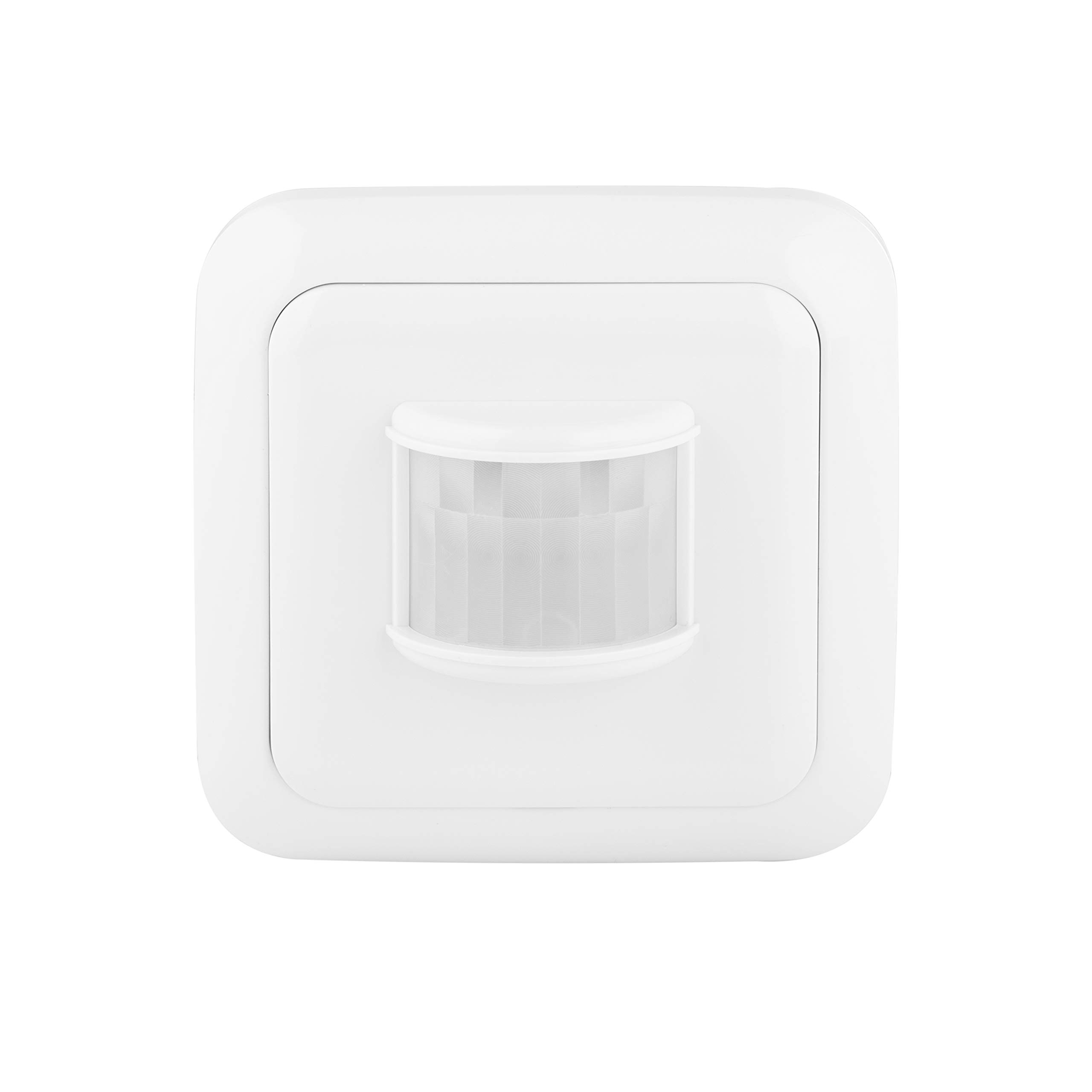 Détecteur de mouvement d'intérieur Smartwares Plug & Connect - Sans fil - Piles incluses - Système domotique