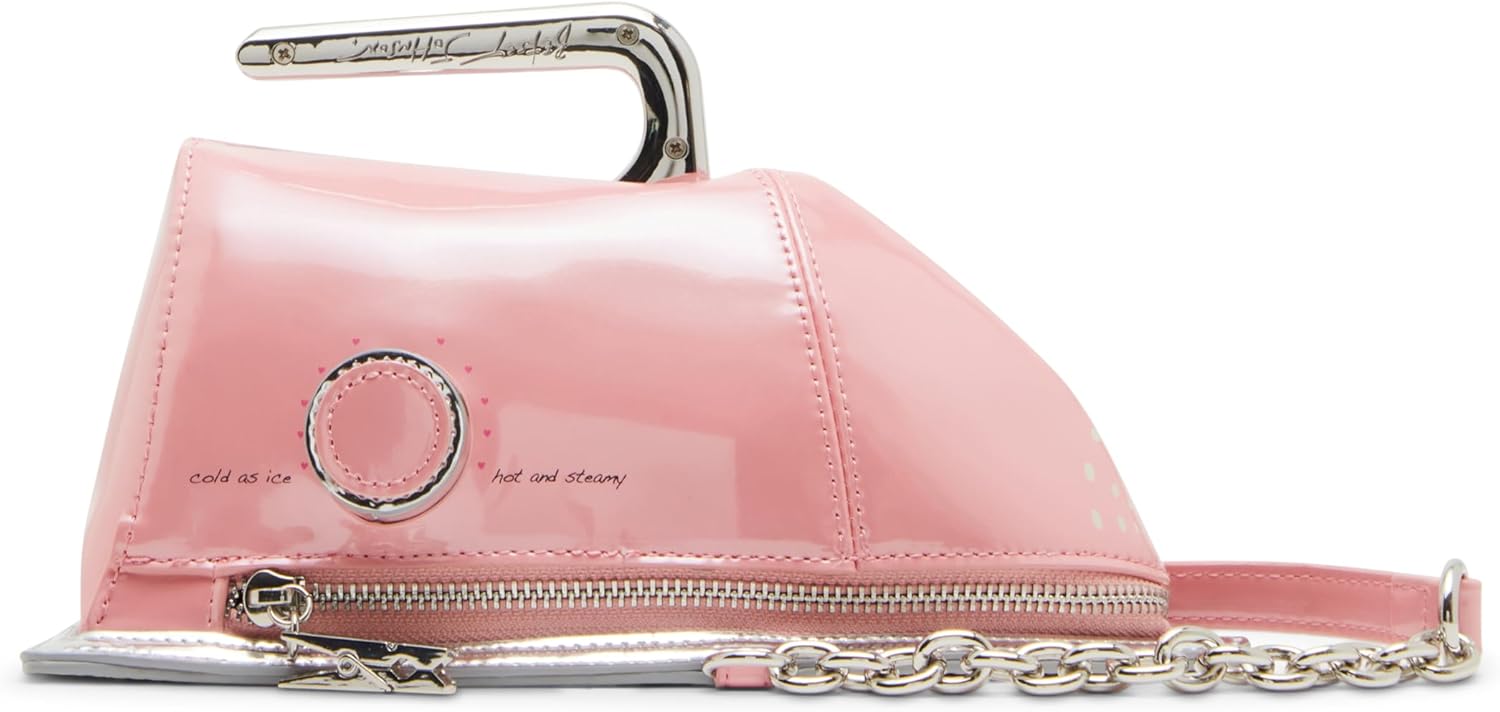 Betsey Johnson Iron Maiden Crossbody