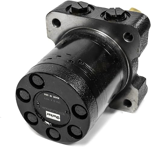 Miniatura 2 de Toro Parte # 114-0549 Motor de rueda hidráulica