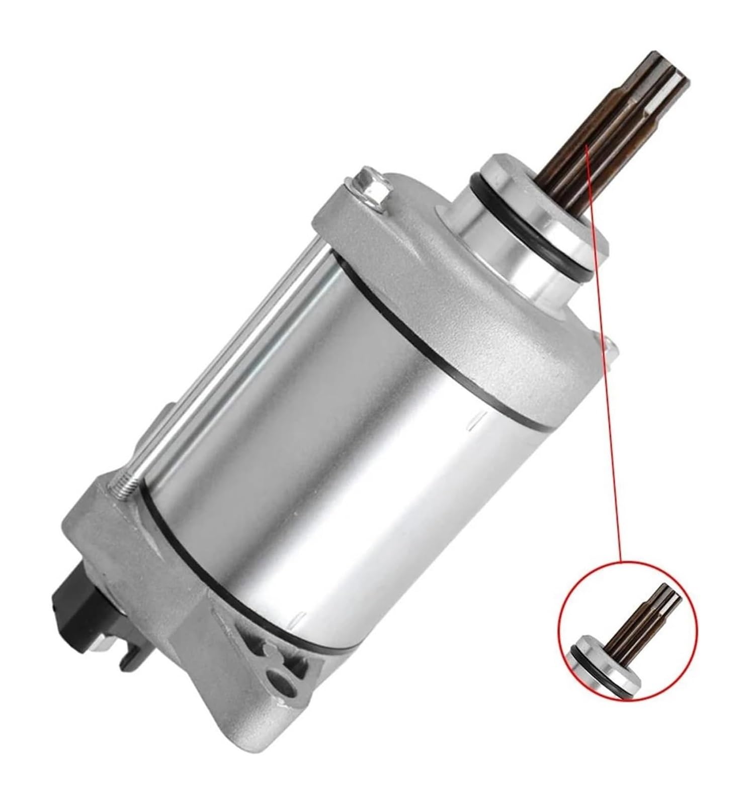 Motor Arranque Motocicleta para TRX420 para Rancher 420 TRX500 para Foreman Rubicon 500 31200-HP5-601 31200-HR0-F01 Motor De Arranque