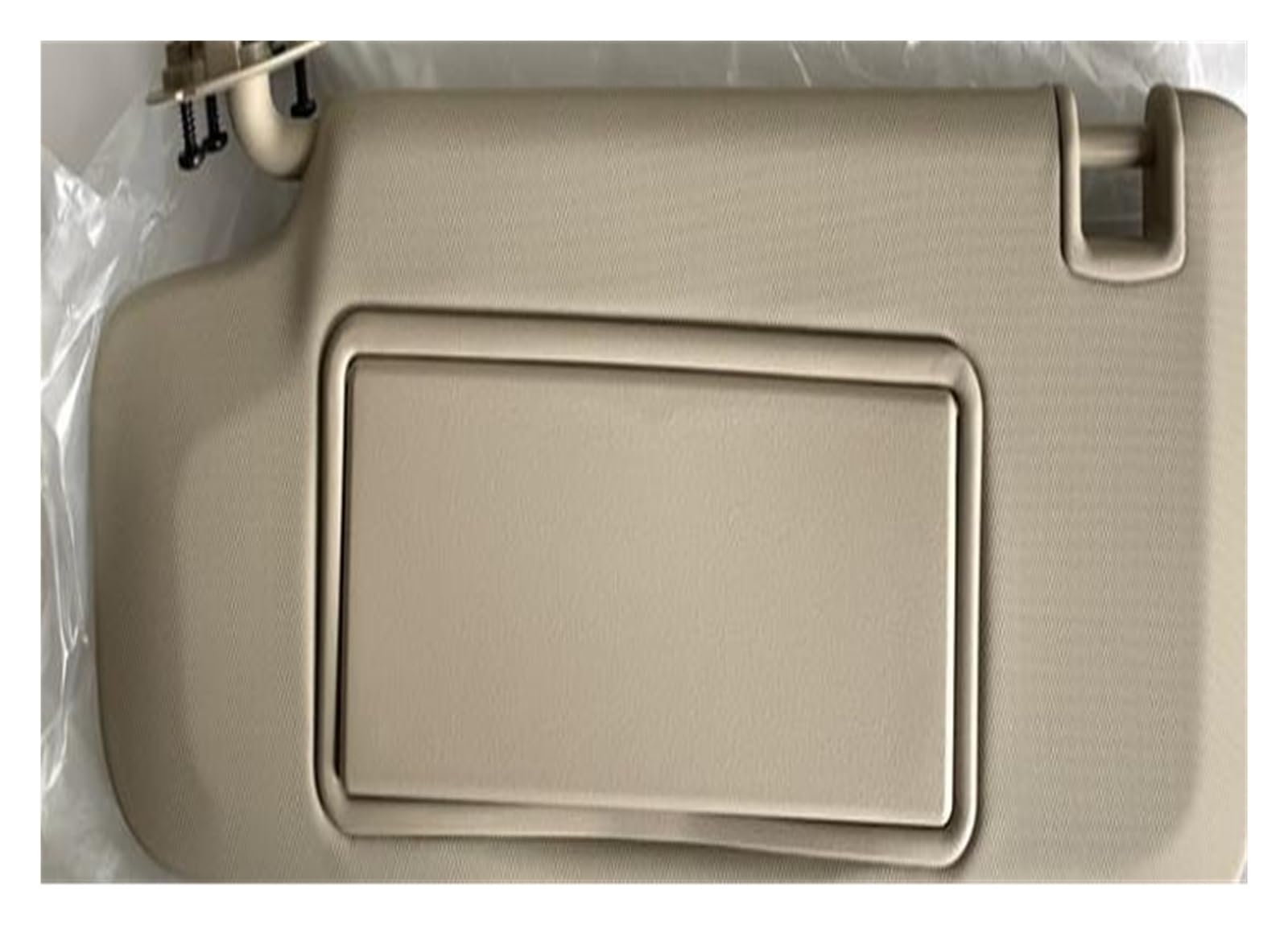 Front Zonneklep Panel Voor Cruze 2009-2014 Beige/grijs Interieur Zonneklep Met Spiegel Front Vizier Montage Zijzonneklep Voor Auto's (Maat : Left side Beige Front Zonneklep Panel Voor Cruze 2009-2014 Beige/grijs Interieur Zonneklep Met Spiegel Front Vizier Montage Zijzonneklep Voor Auto's (Maat : Left side Beige