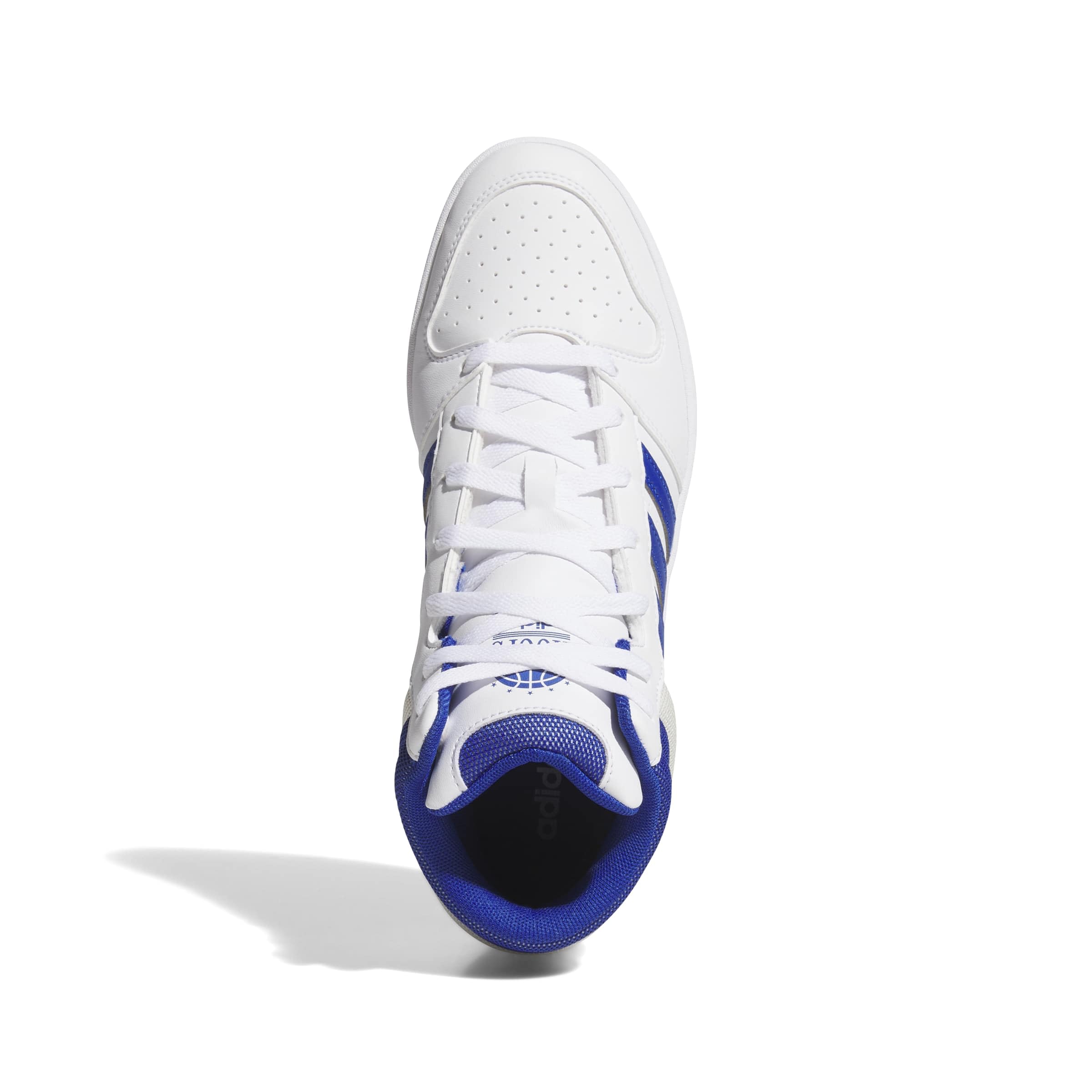 adidas Uniseks Hoops Mid Classic ShoesBUTY