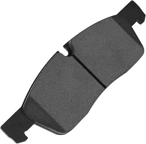 Miniatura 3 de SCITOO Juego de pastillas de freno de cerámica D1629 para Dodge para Durango, Jeep Grand Cherokee, Mercedes-Benz
