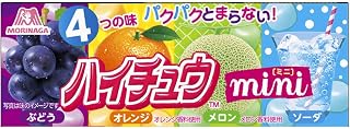 Hi-Chew mini 40gX12 this