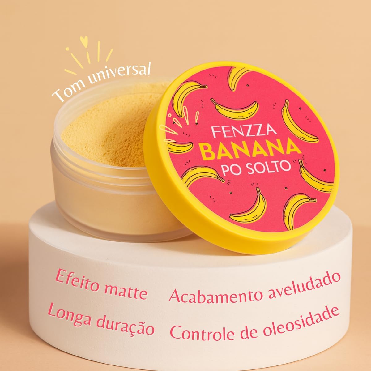 FENZZA PO BANANA SOLTO 15G FZ34032