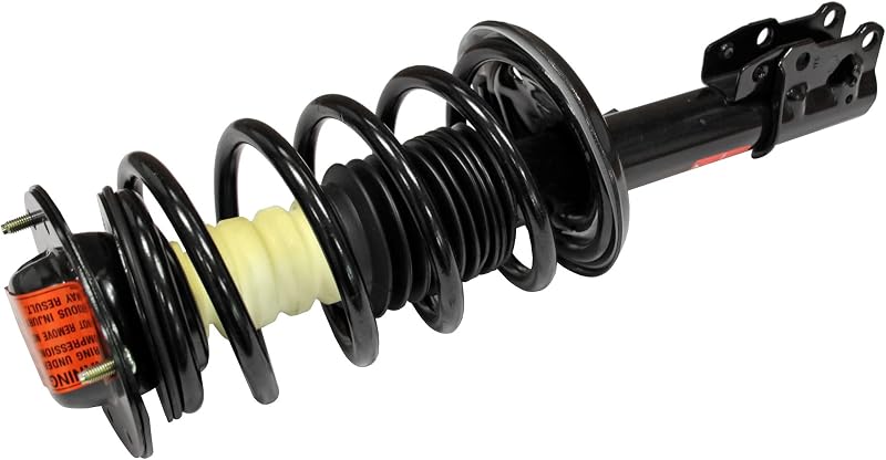 Monroe Quick-Strut 172200 Conjunto de amortiguador y resorte helicoidal para Chevrolet Malibu