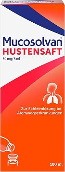 Mucoso Lvan Cough – 100ml