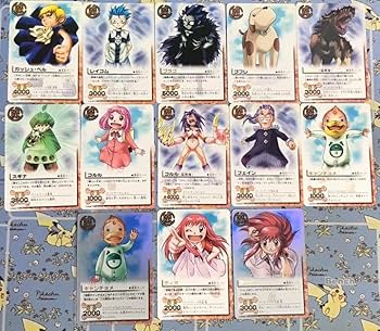 Amazon.co.jp: 金色のガッシュベル THE CARD BATTLE 赤い本と魔物の子 Amazon.co.jp: 金色のガッシュベル THE CARD BATTLE 赤い本と魔物の子