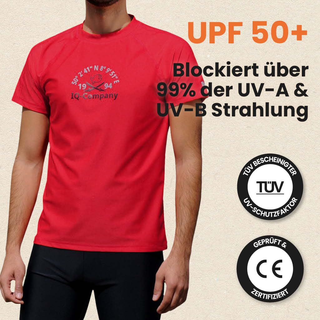 iQ-UV 300 Shirt Loose Fit, Protezione da Raggi UV Abbigliamento