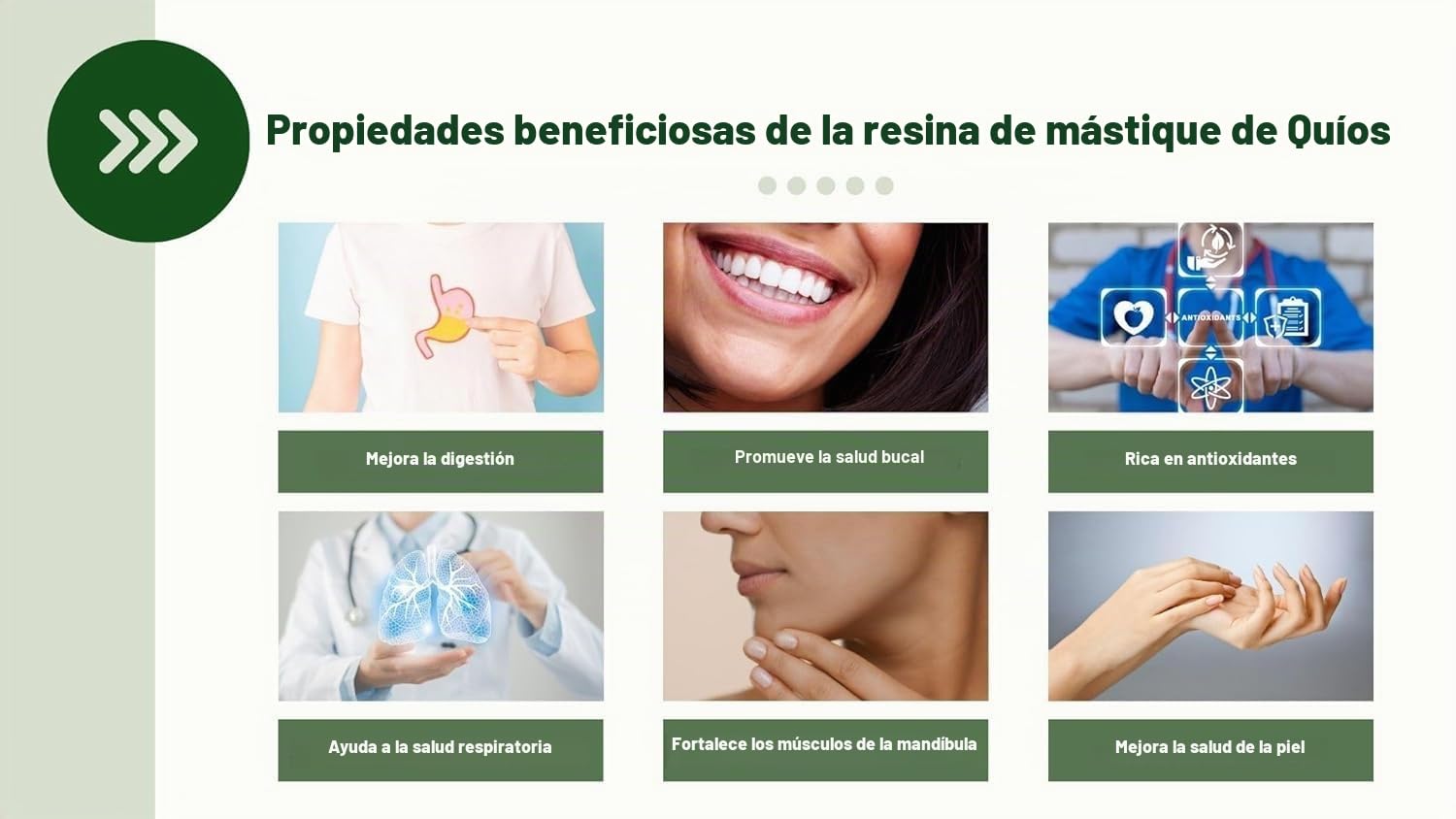 Chios Mastiha Tears Gum Greek 100% Natural 20g