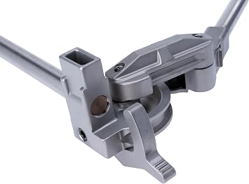 Swagelok MS-HTB-8 Hand Tube Bender 1/2 Tube OD Capacity, 1-1/2 Bend Radius, Manual Bending Tool for Tubing Systems