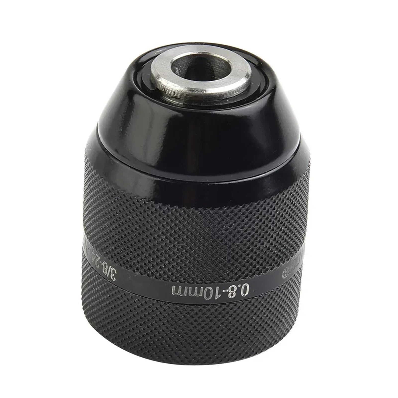 Uchwyt wiertarski i adapter SDS Plus 3/8-24UNF 0,8 mm-10 mm bezkluczowy metal z szybkowymienną narzędziami ręcznymi(Chuck SDS Adapter)