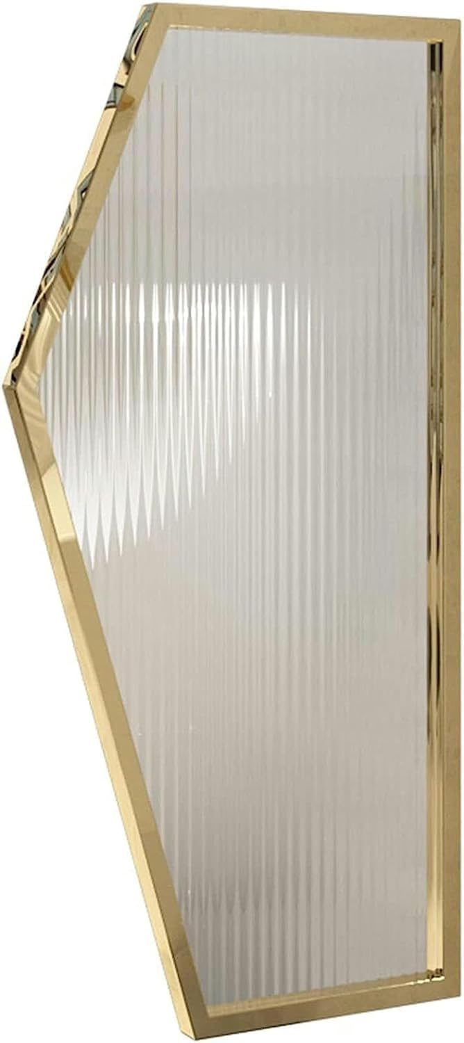 Toilet Partition Urinal Screen Toilet Partition, Modern Urinal Screen Toilet Partition, Wall-Mounted Mens Urinal Divider Screen Panel Toilet Partition Stainless Steel Frame-1, Silver