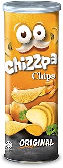 Chips Original Flavour Potato Crisps, 5.64 oz ℮ 160 g تشيزبا شيبس بطاطس مقرمشات بطاطس بطاطس بنكهة أصلية
