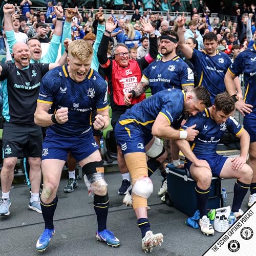 Ep 3452: Leinster Wobble And Win, Leo's Lecture, Porter Power, Happy Ulster, Randle Reverse - 04/05/26