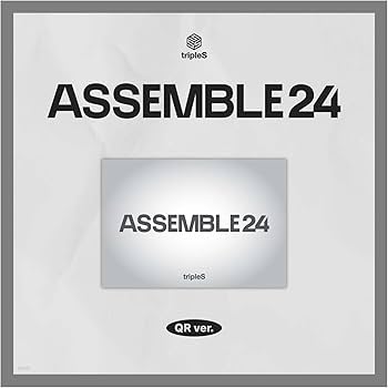 triples assemble スローガン Amazon.co.jp: tripleS ASSEMBLE24 1st Album Contents+Tracking