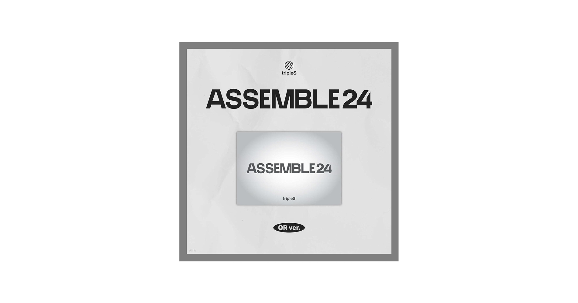 tripleS assemble24 GND アルバム 新品未開封 セット Amazon.com: tripleS ASSEMBLE24 1st Album Contents+Tracking