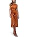Trina Turk Chestnut Dress - Main View