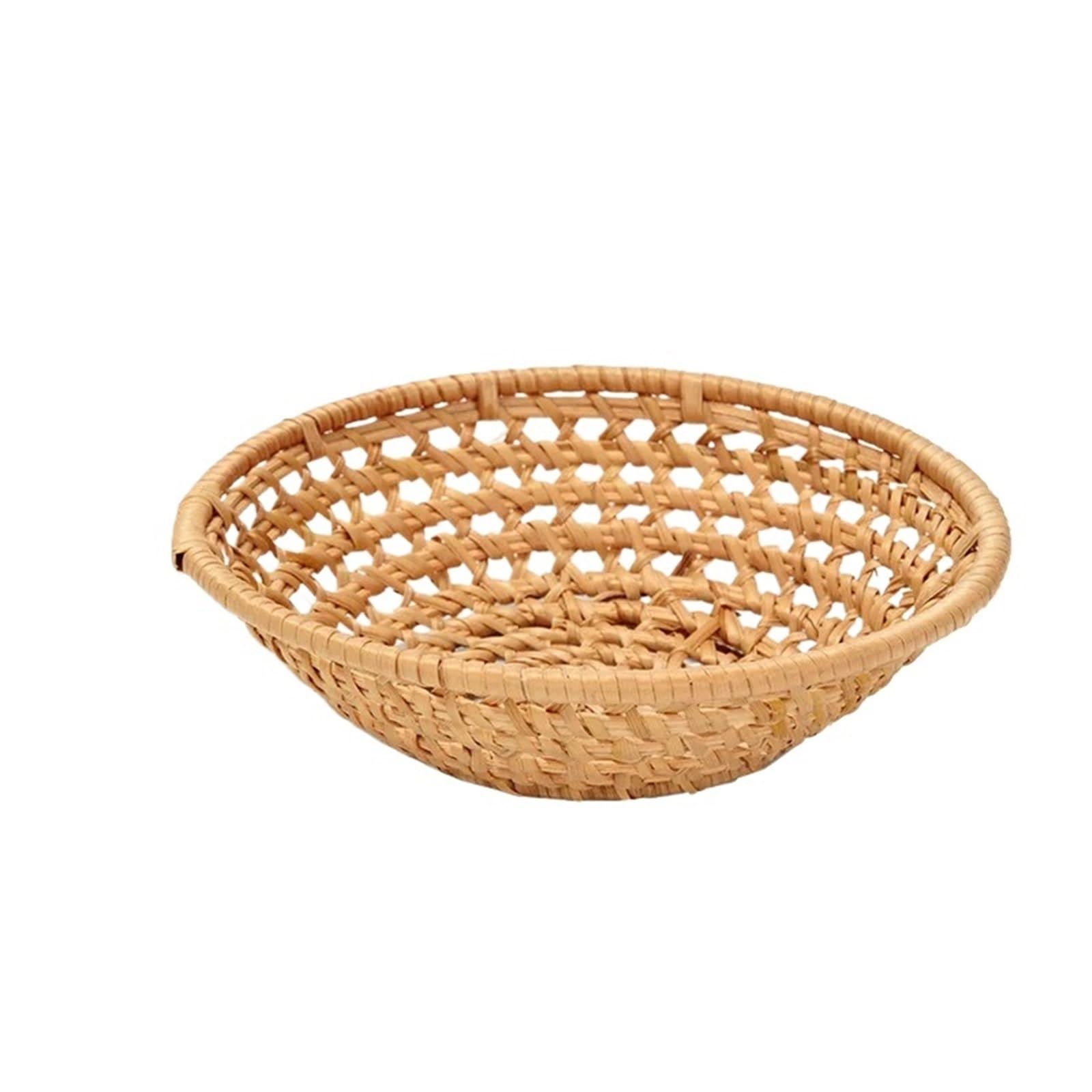 Rattan Woven Baskets