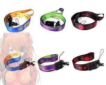Amazon.co.jp: 新世紀エヴァンゲリオン EVA ネックストラップ