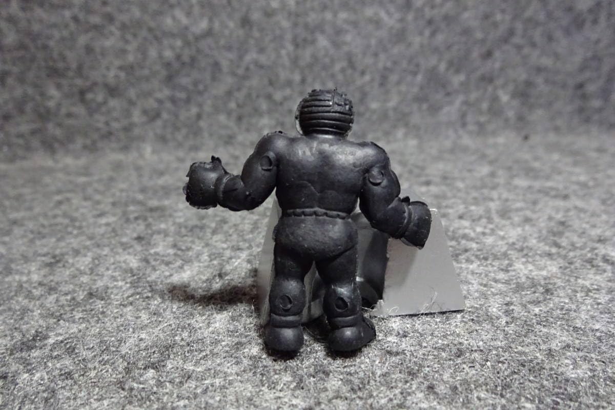 Amazon.co.jp: キン消し キン肉マン キンケシ レア色 レアカラー 黒色