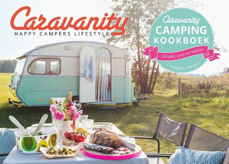 Caravanity camping kookboek: simpel, snel en lekker