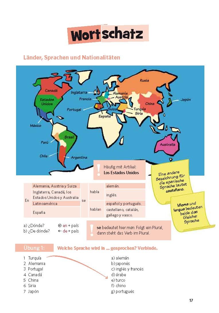 PONS Sprachlern-Comic Spanisch: Der unterhaltsame Sprachkurs - mit Hörbuch in der Scan2Learn-App