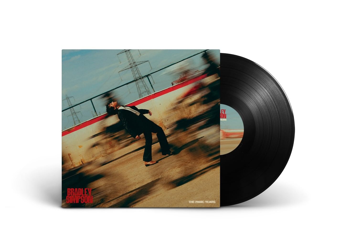 The Panic Years [VINYL]