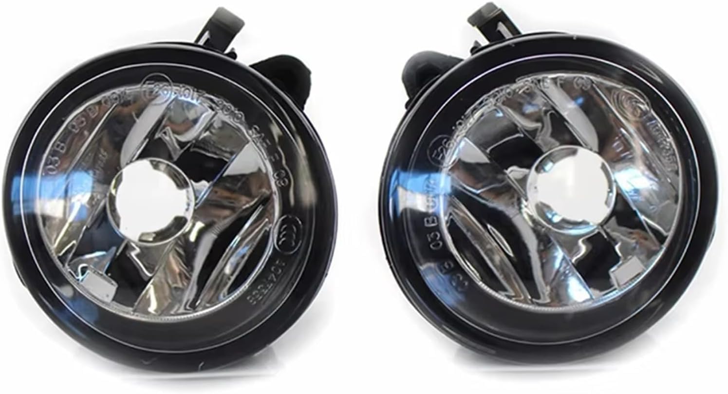 Nebelscheinwerfer Für BMW X3 (F25) 09/2010-2014,DRL Halo Ring Tagfahrlicht Nebelscheinwerfer,Frontstoßstange DLR Nebelscheinwerfer,A/Only Left-Halogen