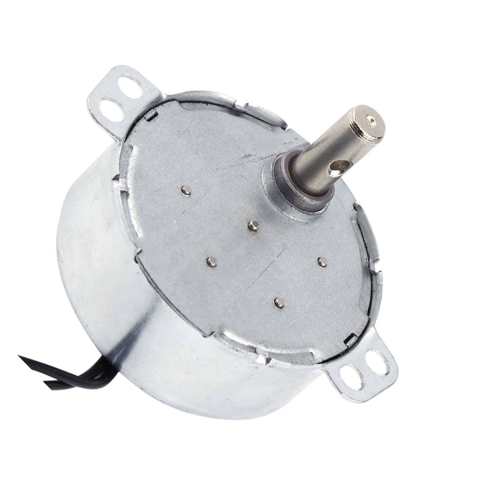 Motore Sincrono AC 220-240V 2.5-3 RPM 4W per Giradischi e Meccanismi di Rotazione Lenta