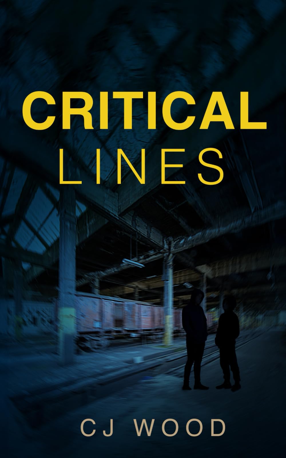 Critical Lines: No one likes a bent cop… especially police colleagues. Continuing the page-turning gritty crime fiction from CJ Wood’s popular books, ... Crossed Lines. (Manchester Crime Gang Series)