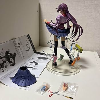 新品 化物語 戦場ヶ原ひたぎ 1/8 フィギュア グッドスマイルカンパニー Amazon.co.jp: 化物語 戦場ヶ原ひたぎ 18 スケール フィギュア