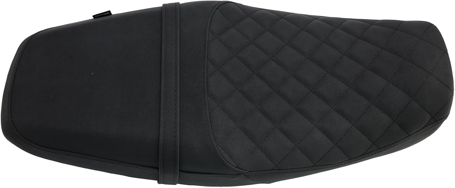 本革】サドルシート ソロ シングル ボバー WL ナックル パン