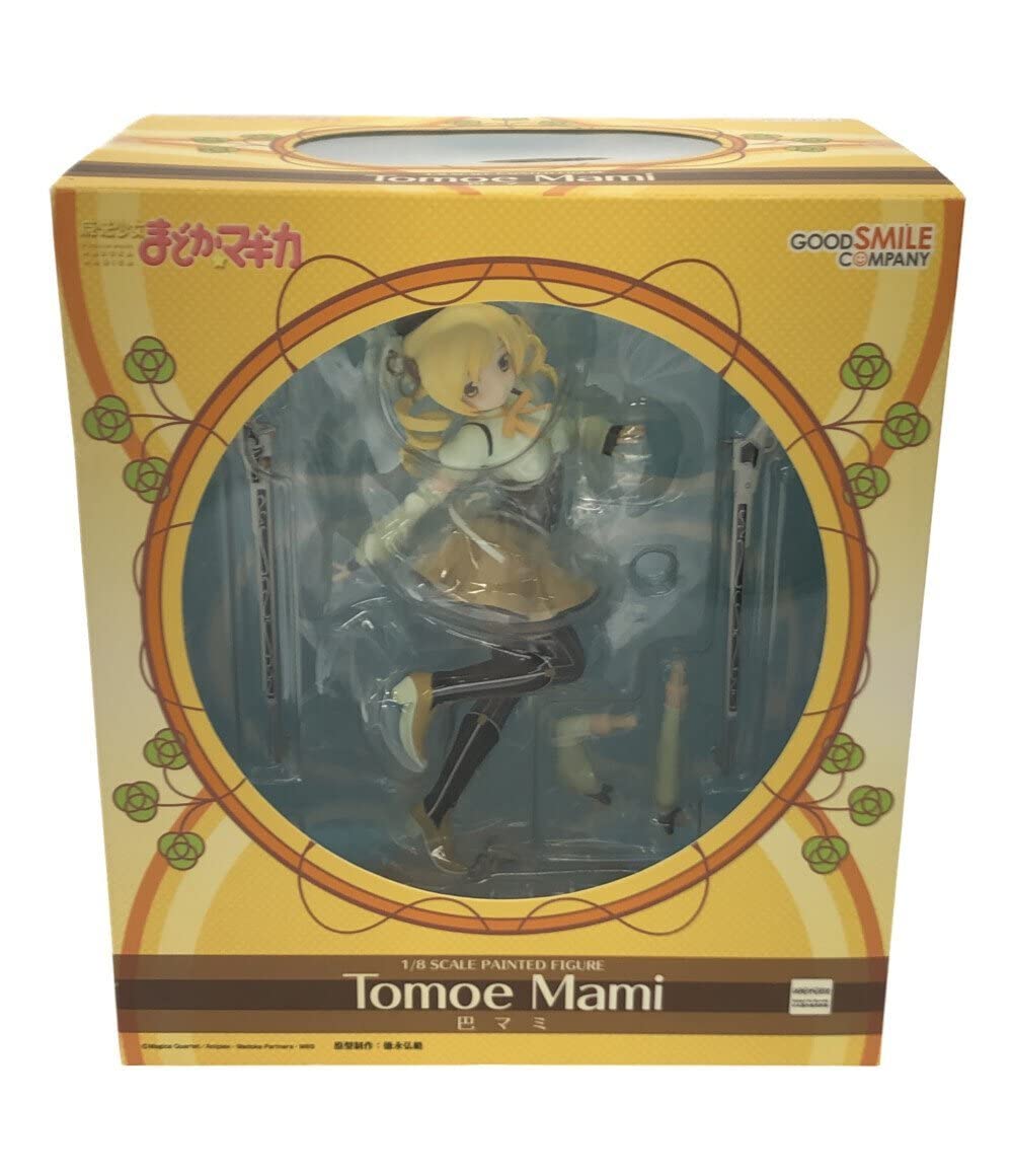 Amazon.co.jp: 美品 フィギュア 魔法少女まどかマギカ 巴マミ 1/8