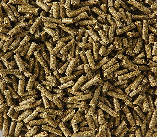 Dehner Lieblinge Nagerfutter, Zwergkaninchenfutter-Pellets, hoher Rohfaseranteil, 10 kg