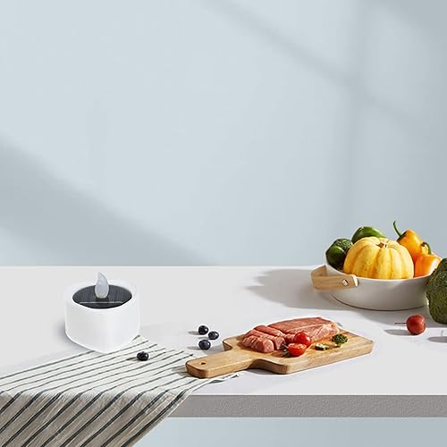 Miniatura 9 de DOITOOL 5 unids luz solar de vela intermitente solar lámpara de vela velas sin llama parpadeantes velas de corazón con pilas velas románticas