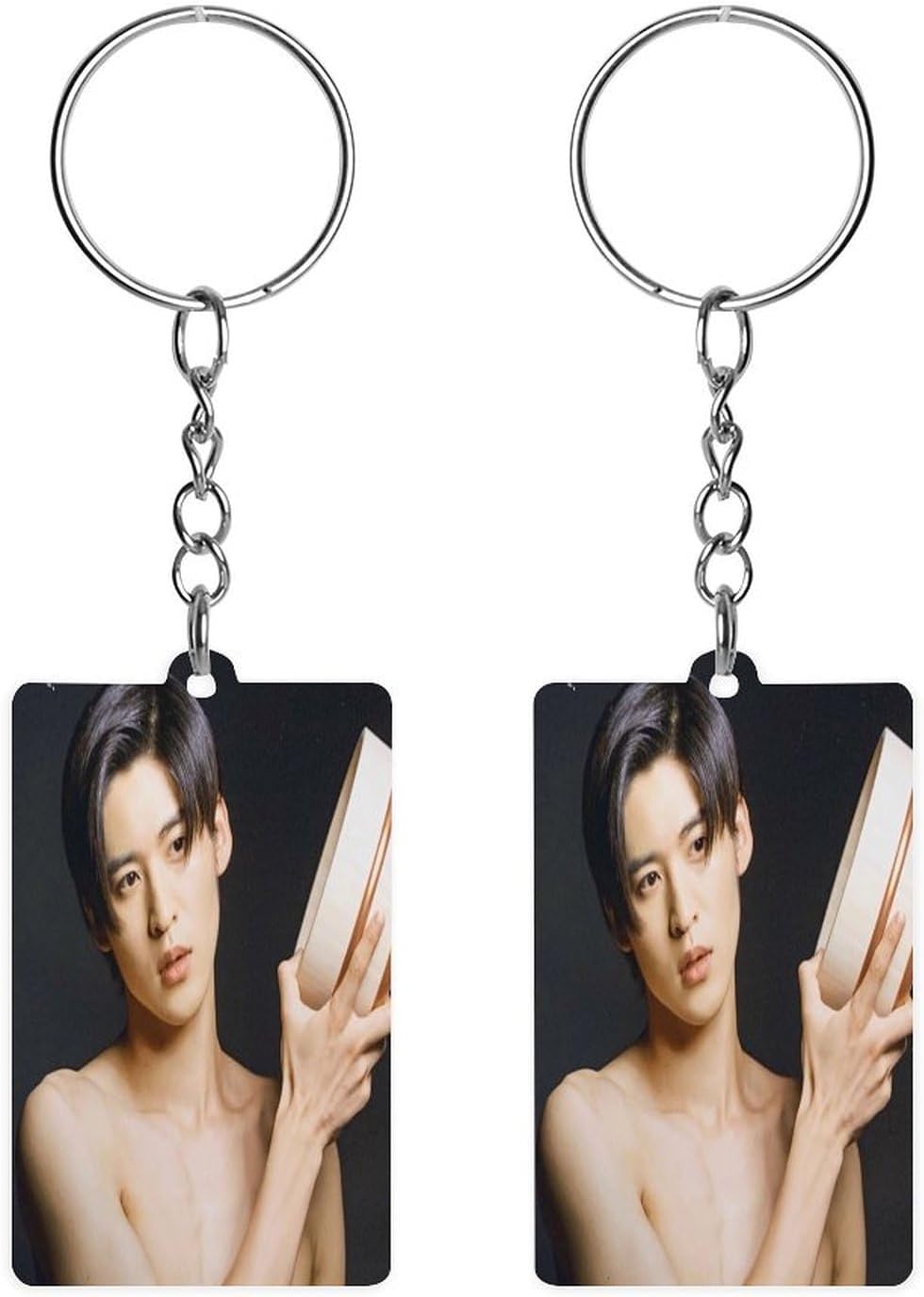  Man　佐久間大介　衣装キーホルダー　5個セット Snow Man 佐久間大介 衣装キーホルダー 5個セット