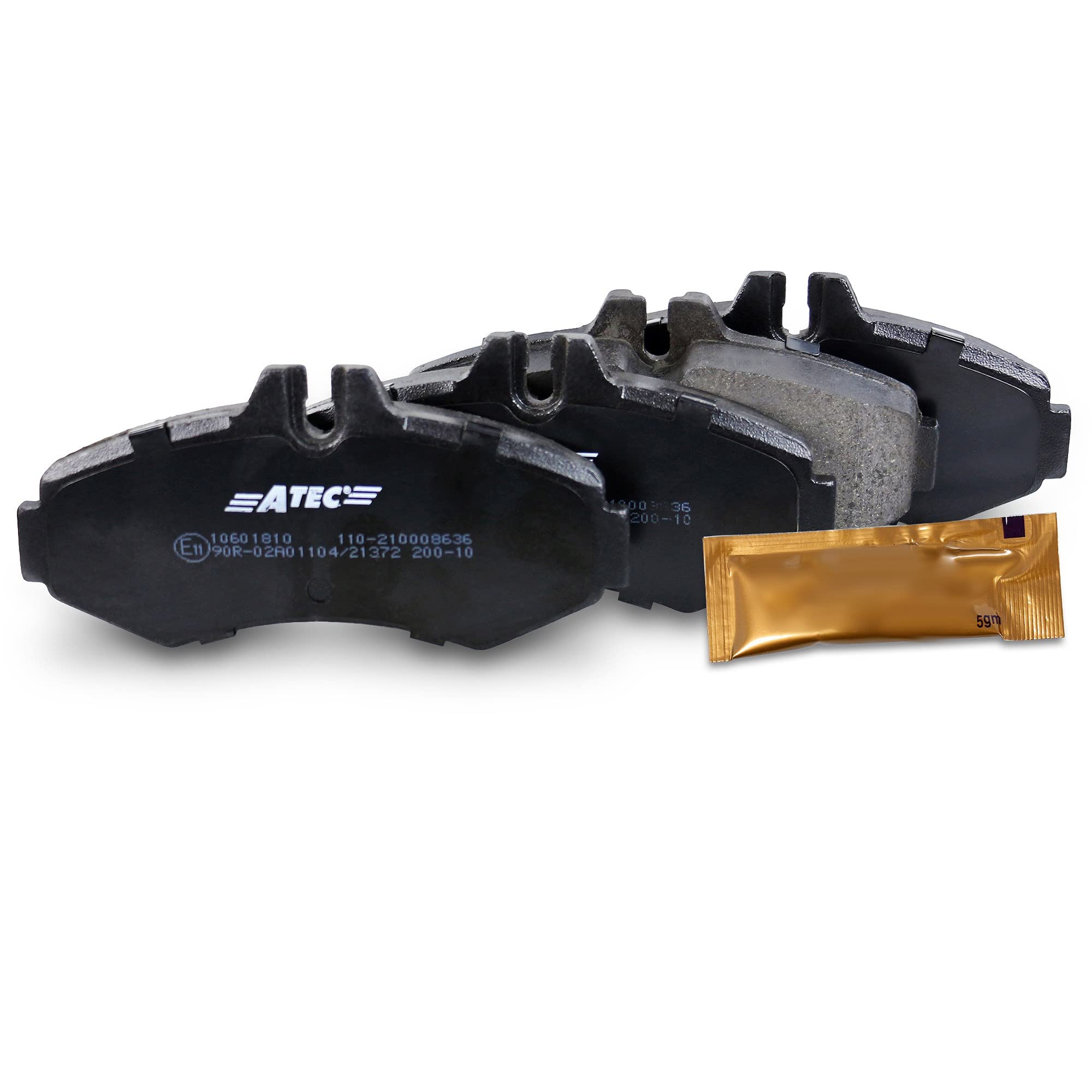 BESTPRICE Juego de frenos eje delantero incl. discos de freno ventilados Ø 276 mm+pastillas de freno delanteras+contacto de desgaste MERCEDES V-CLASS (638/2),VITO Bus (W638),VITO Delivery Van (W638)