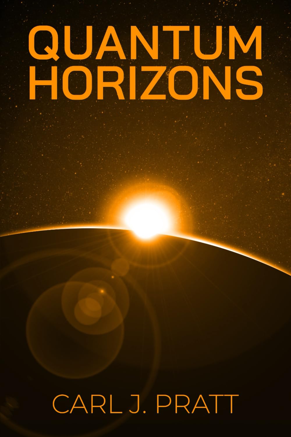 Quantum Horizons: Navigating the Secrets of the Universe with Quantum Physics