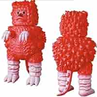 Amazon.co.jp: メディコムトイ ガラモンの逆襲 安楽安作 円谷