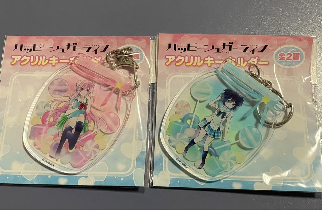 Amazon.co.jp: ハッピーシュガーライフ 新宿 ポップアップ アクリル