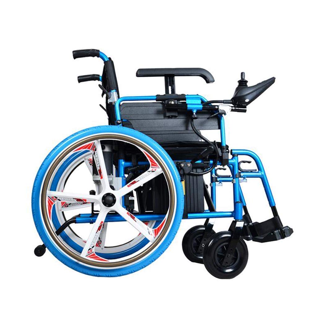 Buy SED Lightweight Trolley Auxiliary Electric Wheelchair Intelligent