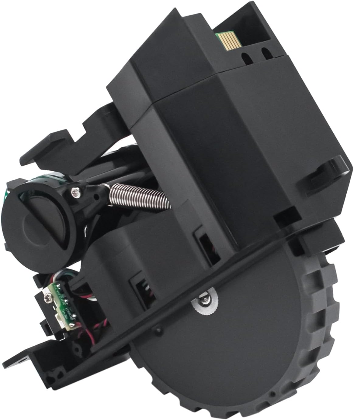 Right Drive Assembly Module Wheel Compatible for iRobot Roomba S9 (9150) S9+ S9 Plus (9550). Robot Vacuum Cleaner Replacement Parts