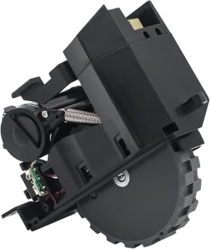 Right Drive Assembly Module Wheel Compatible for iRobot Roomba S9 9150 S9+ S9 Plus 9550. Robot Vacuum Cleaner Replacement Parts